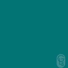 1 Shot Sign Enamel Blue Green