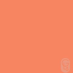 1 Shot Sign Enamel Coral