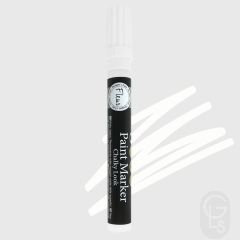 Fleur Paint Marker - Titanium White - 4mm