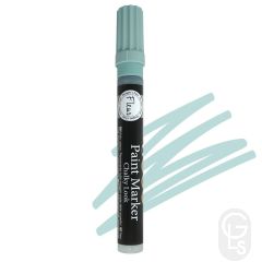 Fleur Paint Marker - Cape Town Blue - 4mm