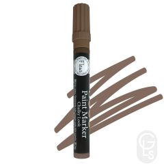 Fleur Paint Marker - Chocolate Wish - 4mm