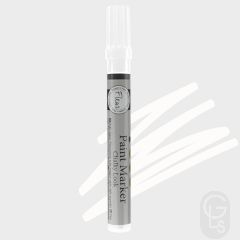 Fleur Paint Marker - Titanium White - 2mm