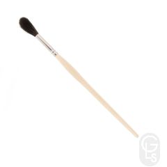 Gilders Mop Pure Squirrel in Ferrule Size 2