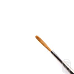 Chisel Edge Writers Pure Sable Short Hair Size 00