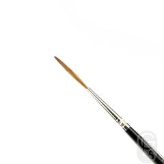 Chisel Writers - Pure Red Sable - Max Hair - Size 0