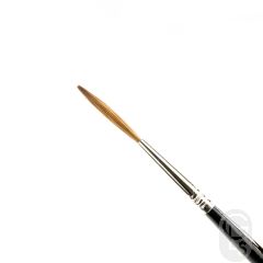 Chisel Writers - Pure Red Sable - Max Hair - Size 2