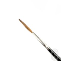 Chisel Writers - Pure Red Sable - Max Hair - Size 3