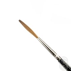 Chisel Writers - Pure Red Sable - Max Hair - Size 4