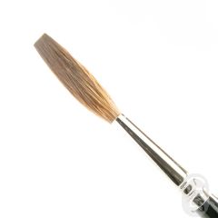 Chisel Writers - Pure Red Sable - Max Hair - Size 9
