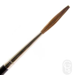 Chisel Writers Pure Red Sable Size 4