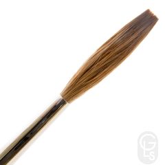 Chisel Writers Pure Red Sable Size 7
