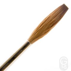 Chisel Writers Pure Red Sable Size 8