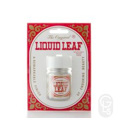 Liquid Leaf Metallic Paint - Pewter - 30ml
