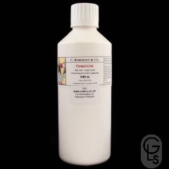 Roberson Craquelure Base Coat - Large Coats - 500ml