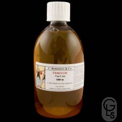 Craquelure Top Coat - 500ml