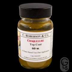 Craquelure Top Coat - 60ml