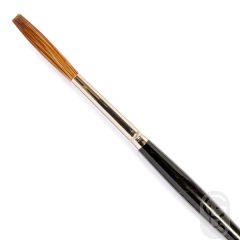 Chisel Edge Writer - Ox Hair - Size 8