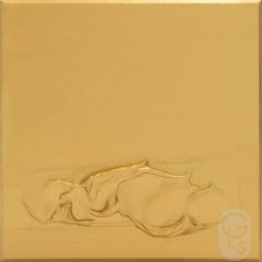 Liquid Metal Acrylics - Classic Gold - 500ml