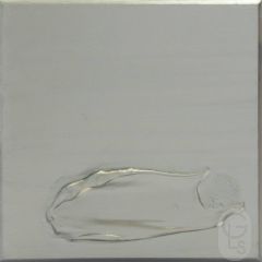 Liquid Metal Acrylics *Pewter 1L