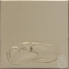 Liquid Metal Acrylics Platinum - 1L