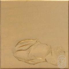 Liquid Metal Acrylics Pale Gold 250ml