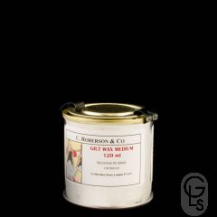 Gilt Wax Medium and Varnish - 120ml