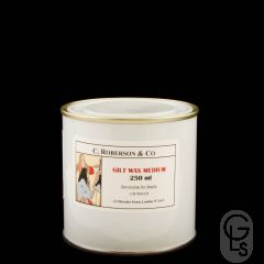 Gilt Wax Medium and Varnish - 250ml