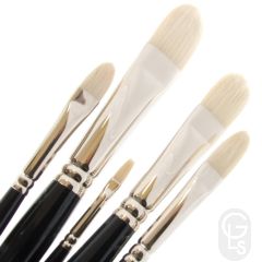 Filbert Fitch Hog Hair