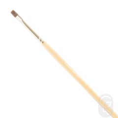 Flat Fitches Synthetic Hair Size 0