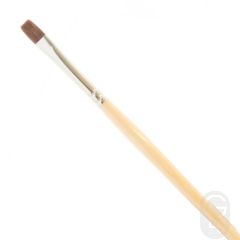 Flat Fitches Synthetic Hair Size 2