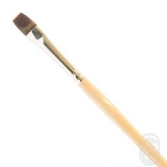 Flat Fitches Synthetic Hair Size 4