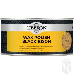 Black Bison Paste Wax Walnut 500ml