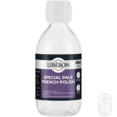 Pale French Polish - Colourless - 250ml