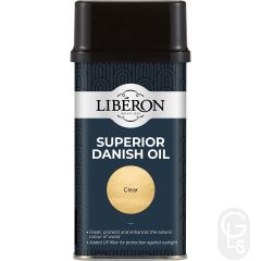 Liberon Superior Danish Oil - 250ml