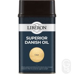 Liberon Superior Danish Oil 250ml