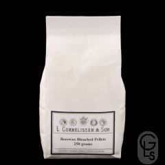 Beeswax Bleached Pellets 250g