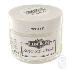 Liberon Retouch Cream - White - 30ml
