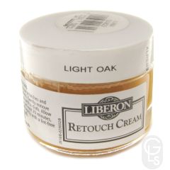 Liberon Retouch Cream - Light Oak - 30ml