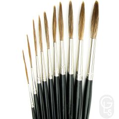 Ox Hair Tracing Riggers