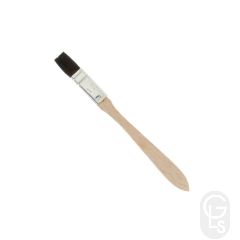 Flat Brushes Pure Squirrel - 1/2&quot;