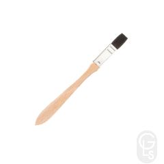 Flat Brushes Soft Hair Mix - 1/2&quot;