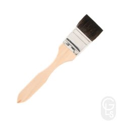 Flat Brushes Soft Hair Mix - 1.5&quot;