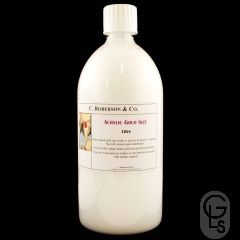 Acrylic Gilding Size 1 Litre