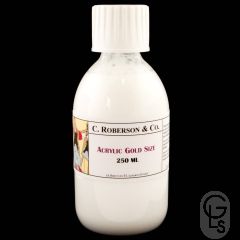 Acrylic Gilding Size 250ml