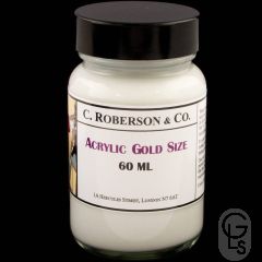 Acrylic Gilding Size 60ml