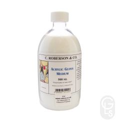 Acylic Gloss Medium 500ml