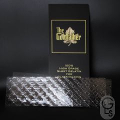 Goldfather High Grade Gelatin Sheets