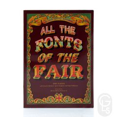 All The Fonts of the Fair by Joby Carter