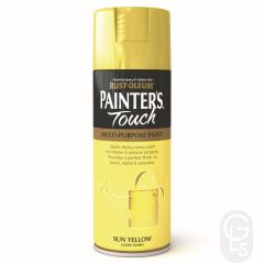 Rust-Oleum Painter&#039;s Touch - Gloss Sun Yellow