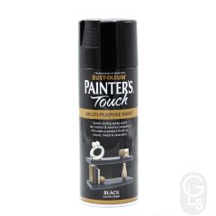 Rust-Oleum Painter&#039;s Touch - Gloss Black 